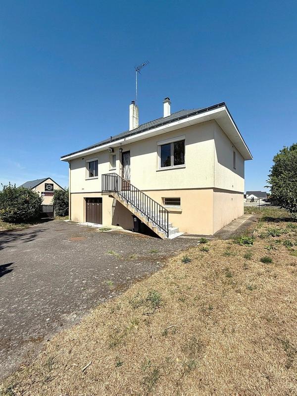 Maison - 87 m² - 5 pièces