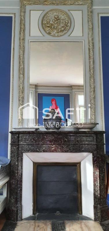 Appartement - 163 m² - 7 pièces