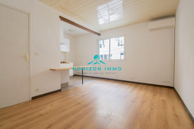 Appartement - 20 m² - 1 pièce