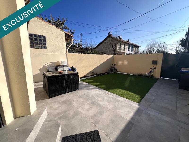 Maison - 95 m² - 4 pièces