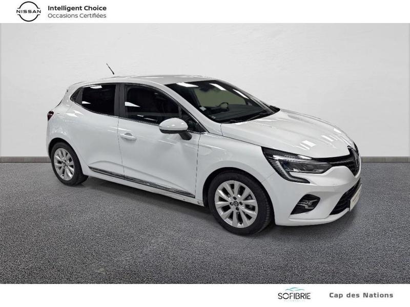 Renault Clio V 1.0 Tce 100 Intens