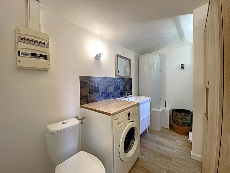 Appartement - 19 m² - 1 pièce