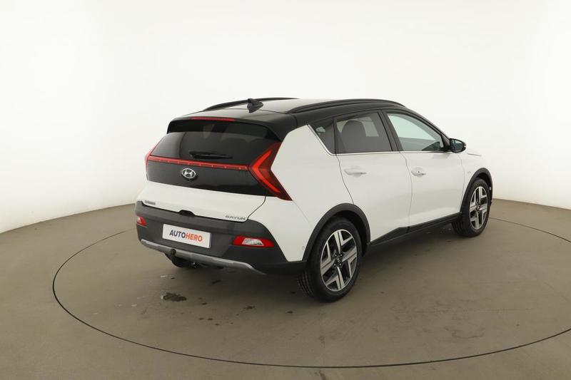 Hyundai Bayon 1.0 t-GDi Hybrid 48v Executive Dct-7 100 ch