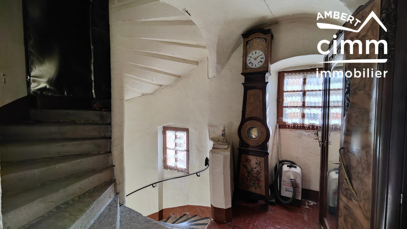 Maison - 110 m² - 7 pièces