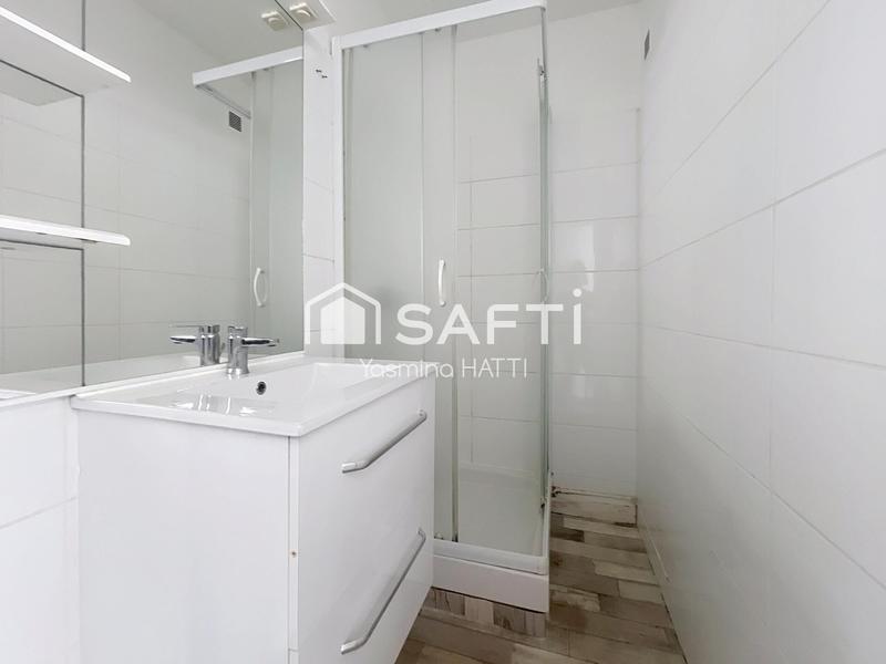 Appartement - 65 m² - 4 pièces