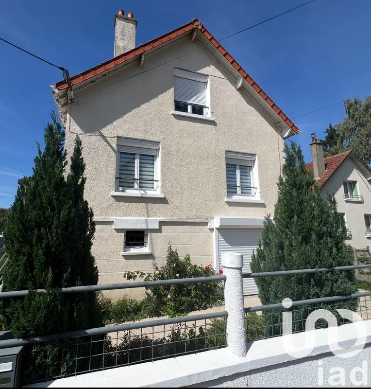 Maison - 85 m² - 4 pièces