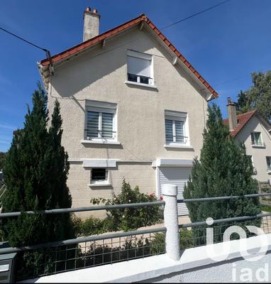 Maison - 85 m² - 4 pièces