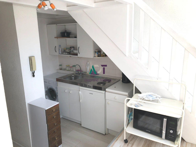 Appartement - 31 m² - 1 pièce
