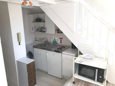 Appartement - 31 m² - 1 pièce