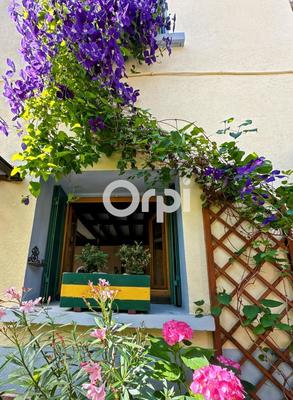 Maison - 84 m² - 5 pièces