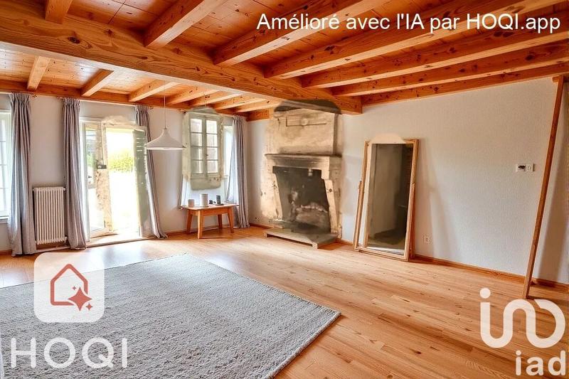 Ferme - 92 m² - 3 pièces