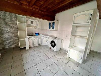 Maison ancienne - 118 m² - 4 pièces