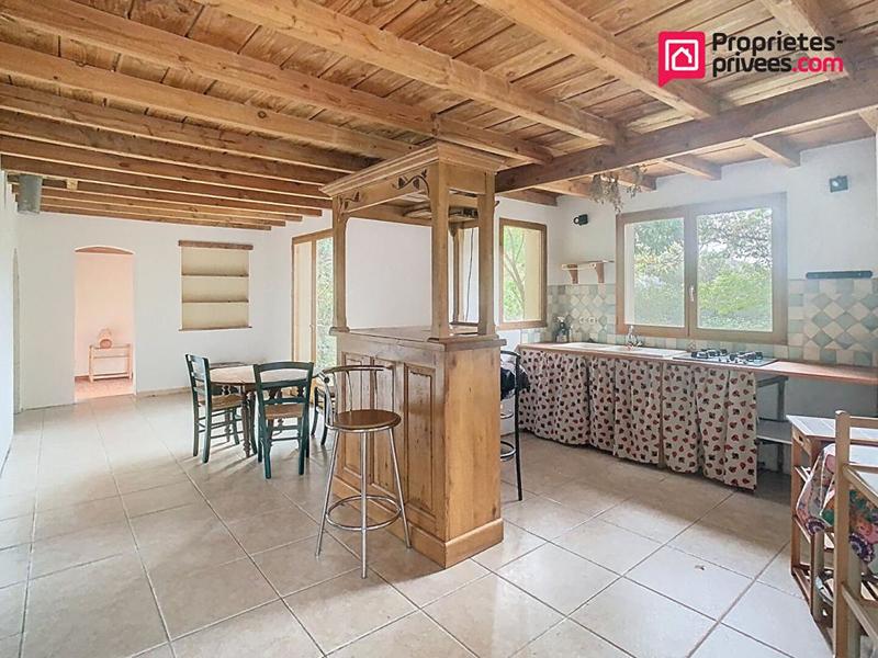 Maison - 125 m² - 6 pièces