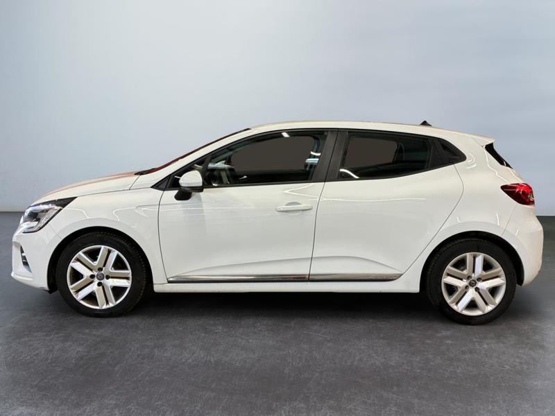 Renault Clio V Societe Blue Dci 100 - 21n Business Reversible