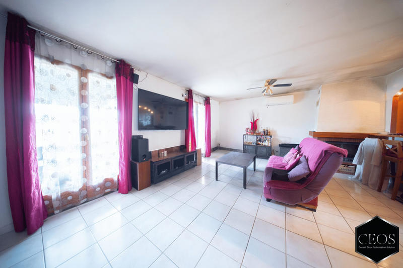 Maison ancienne - 114 m² - 6 pièces