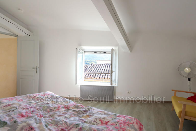 Maison de village - 130 m² - 6 pièces