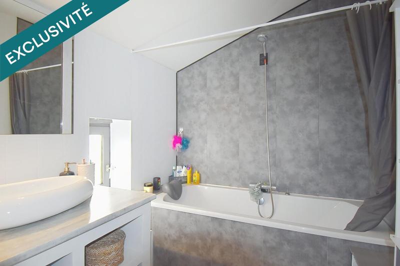 Maison - 150 m² - 5 pièces