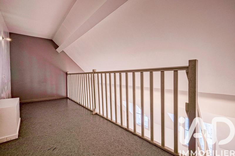 Studio - 31 m² - 1 pièce