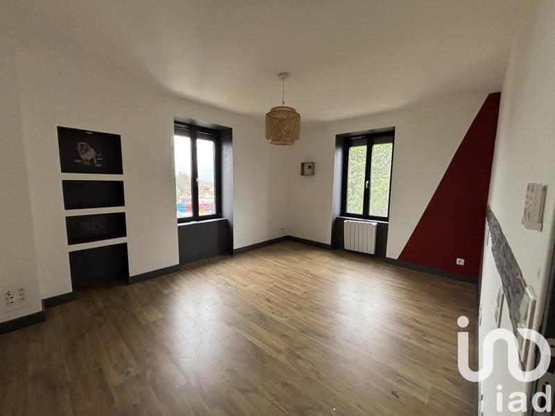 Maison - 190 m² - 6 pièces