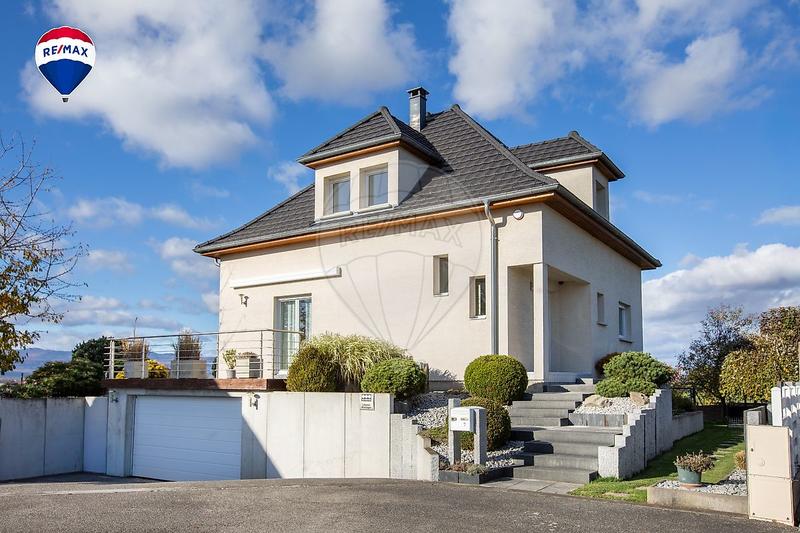 Maison - 142 m² - 5 pièces