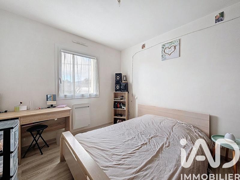 Maison - 97 m² - 5 pièces