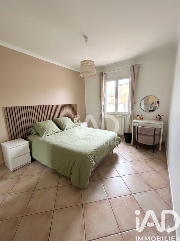 Maison - 123 m² - 4 pièces