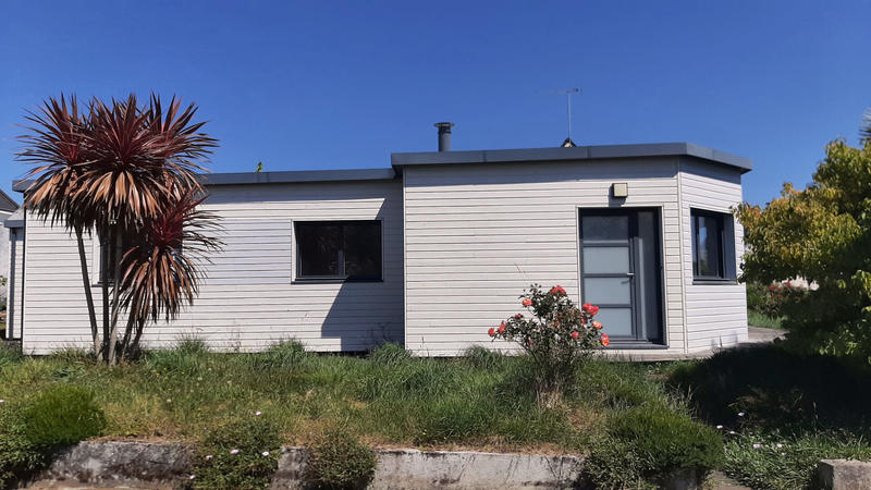 Maison - 104 m² - 5 pièces