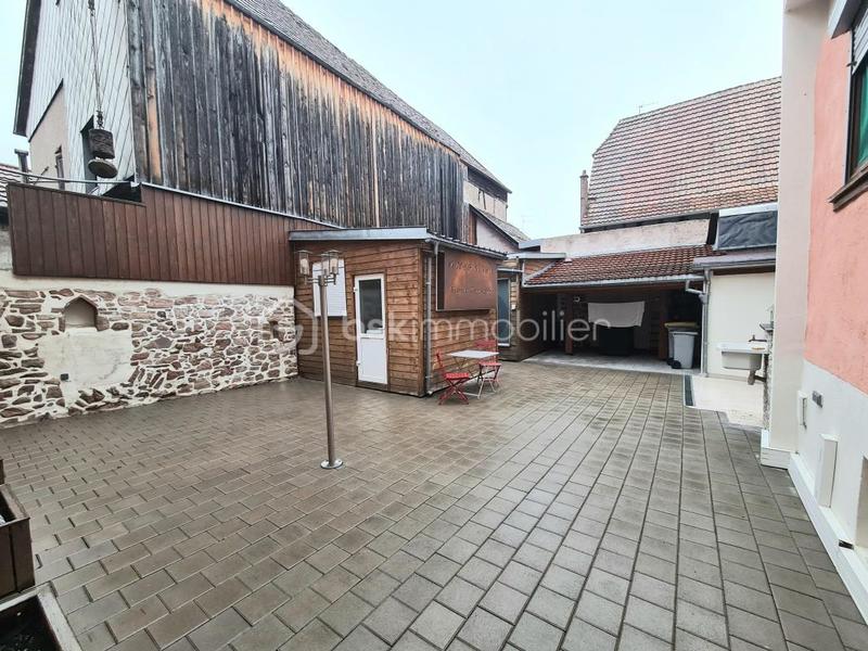 Duplex - 87 m² - 5 pièces