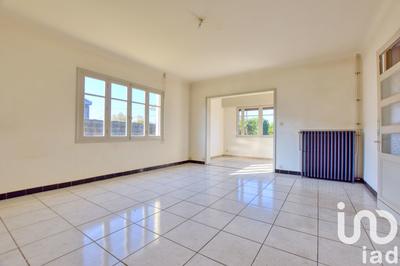 Maison - 107 m² - 4 pièces