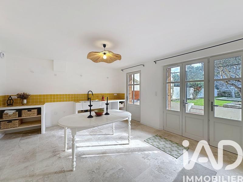 Maison - 143 m² - 6 pièces