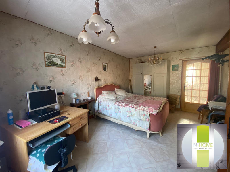 Maison - 70 m² - 1 pièce