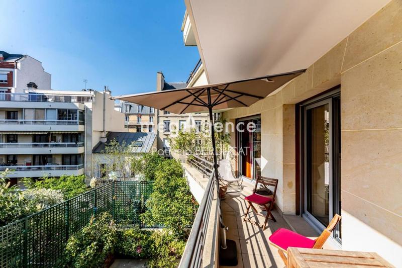 Appartement - 103 m² - 4 pièces