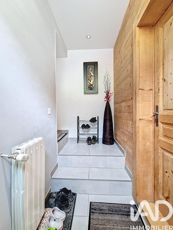 Appartement - 181 m² - 5 pièces