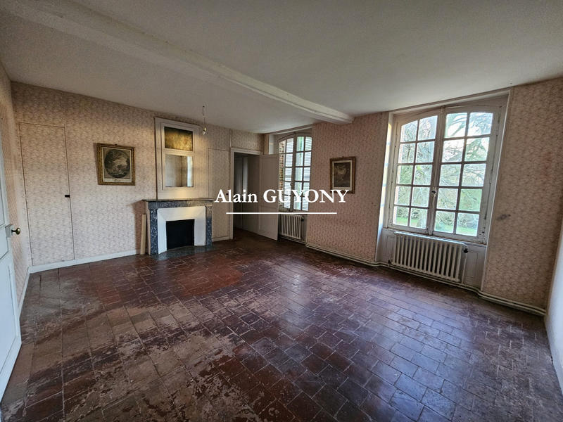 Manoir - 294 m² - 10 pièces