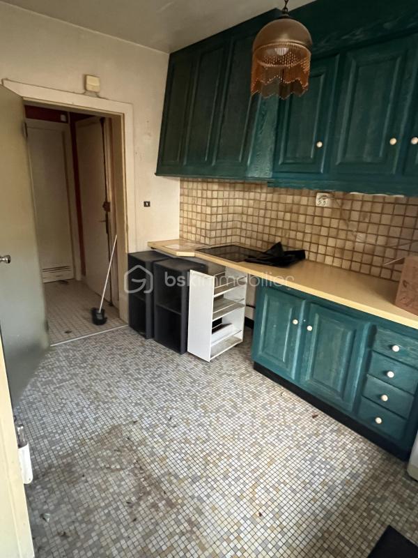 Appartement - 160 m² - 6 pièces