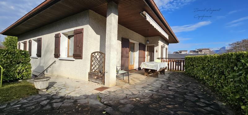 Maison - 88 m² - 4 pièces