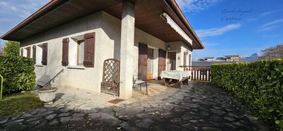 Maison - 88 m² - 4 pièces