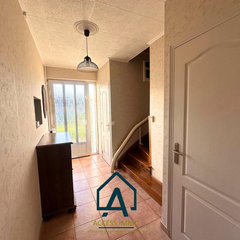 Maison de village - 110 m² - 5 pièces