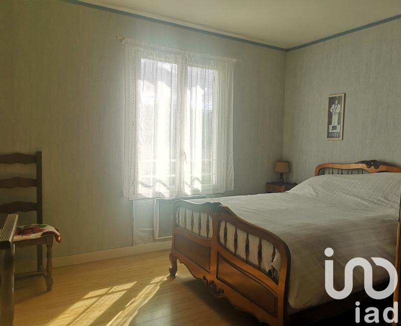 Maison - 119 m² - 6 pièces