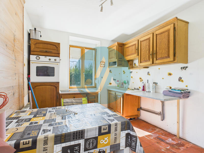 Maison - 41 m² - 3 pièces