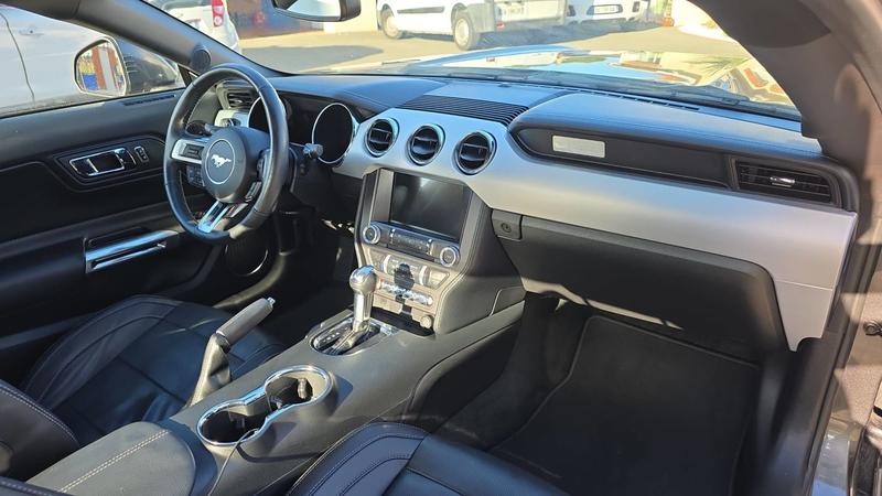 Ford Mustang 5.0 V8 421 - Automatique