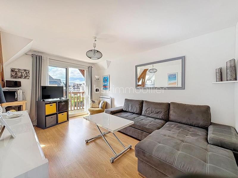 Appartement - 29 m² - 2 pièces