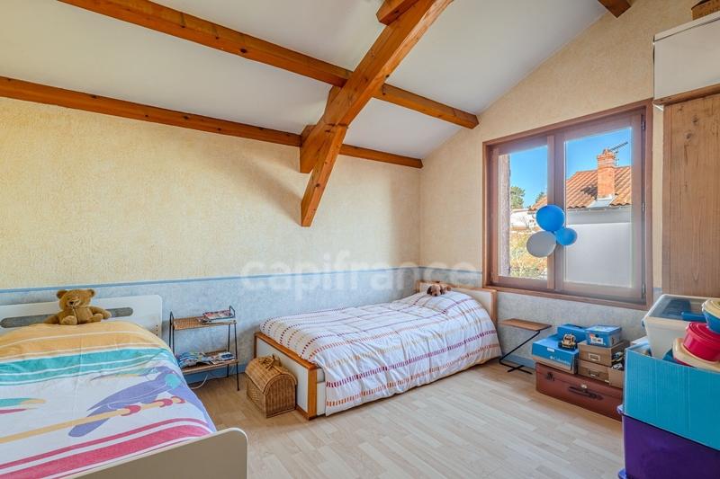 Maison - 118 m² - 5 pièces