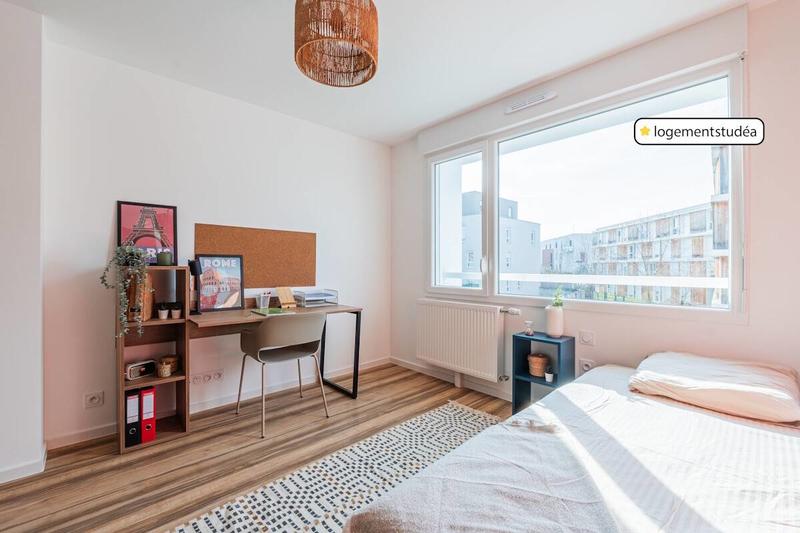 Appartement - 17 m² - 1 pièce