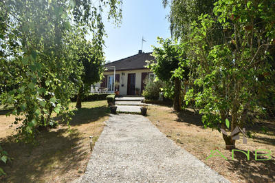 Maison - 74 m² - 4 pièces