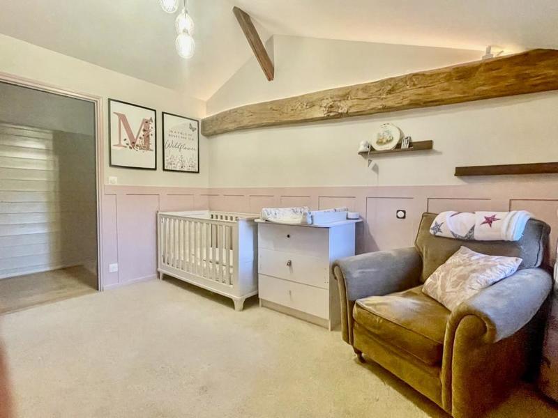 Maison de maîtres - 177 m² - 8 pièces