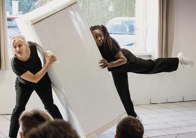 Ricochets - Aude Denis, Sylvain Levey