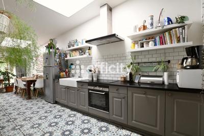 Maison - 128 m² - 5 pièces