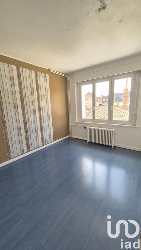 Maison de ville - 108 m² - 4 pièces