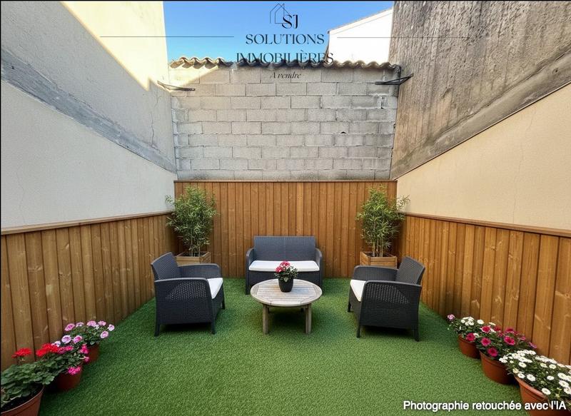 Duplex - 60 m² - 3 pièces